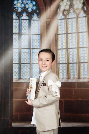 Image of First Communion or Confirmation Portraits 