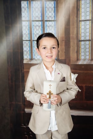 Image of First Communion or Confirmation Portraits 