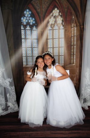 Image of First Communion or Confirmation Portraits
