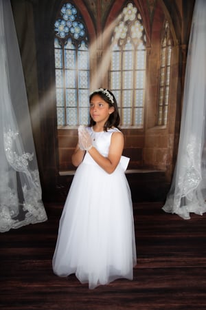 Image of First Communion or Confirmation Portraits