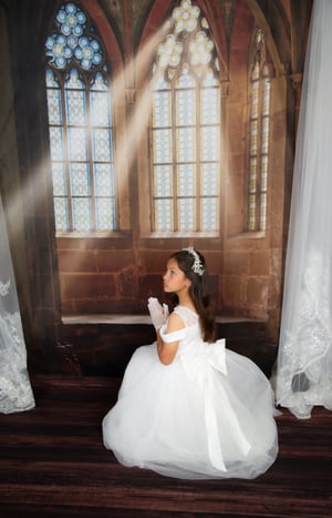 Image of First Communion or Confirmation Portraits 