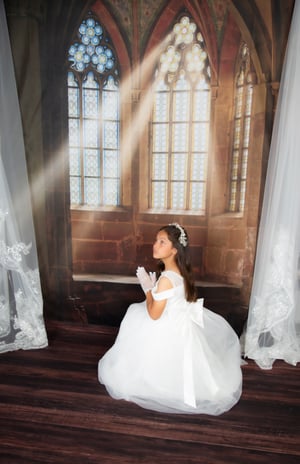 Image of First Communion or Confirmation Portraits 