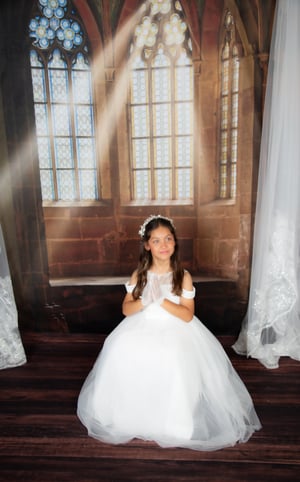 Image of First Communion or Confirmation Portraits