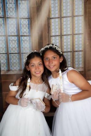 Image of First Communion or Confirmation Portraits