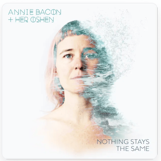 Image of Nothing Stays the Same CD (2019)