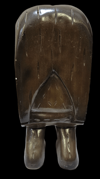 Image 4 of Vintage HUGE Tiki Coin Bank FREE SHIPPING 