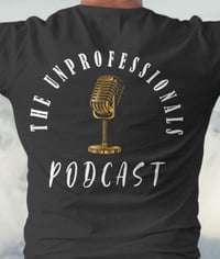 Golden Mic Tee