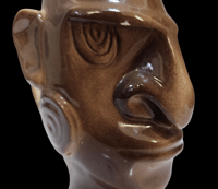 Image 2 of Vintage Ren Clark's Polynesian Village Widowmaker Mug FREE SHIPPING 