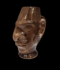 Image 1 of Vintage Ren Clark's Polynesian Village Widowmaker Mug FREE SHIPPING