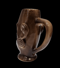 Image 4 of Vintage Ren Clark's Polynesian Village Widowmaker Mug FREE SHIPPING 