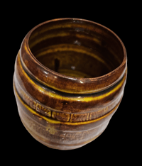 Image 4 of Vintage Mai Kai Mystery Rum Barrel Mug FREE SHIPPING 