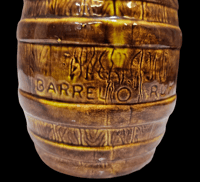 Image 2 of Vintage Mai Kai Mystery Rum Barrel Mug FREE SHIPPING 