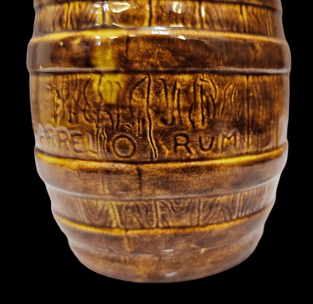 Vintage Mai Kai Mystery Rum Barrel Mug FREE SHIPPING | Tiki Classics ...