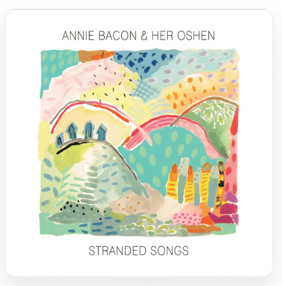Image of Stranded Songs CD (2013)