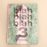 Image 1 of BLAH BLAH BLAH 3 by Juliette Collet