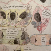 Image 4 of BLAH BLAH BLAH 3 by Juliette Collet