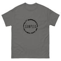 Image 4 of Circle Logo Unisex tee -10 COLORS AVAILABLE