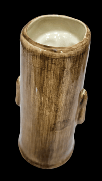 Image 3 of Vintage Skipper Kent's Moai Mug FREE SHIPPING