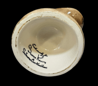 Image 4 of Vintage Skipper Kent's Moai Mug FREE SHIPPING