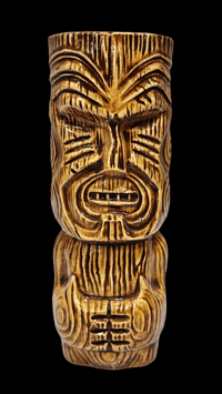Image 2 of Vintage Kona Kai Woodgrain Mug FREE SHIPPING 