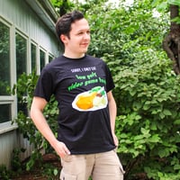 Image 4 of Low Poly Video Game Food Shirt