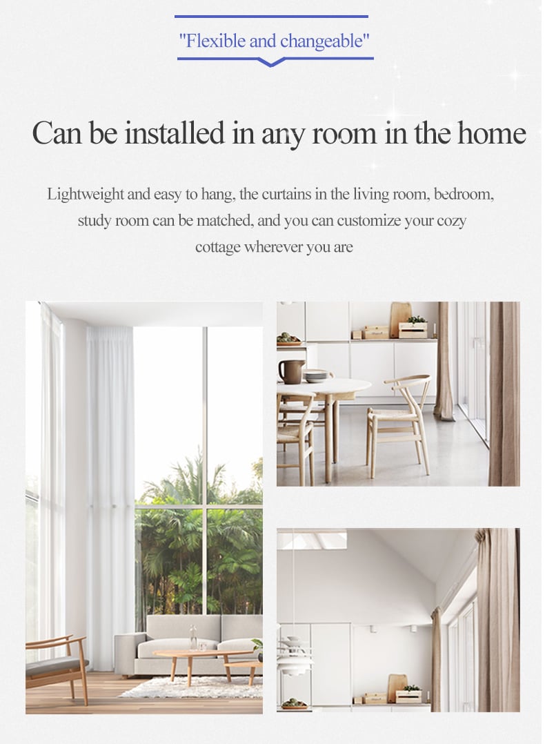 Tuya Zigbee Smart Curtain Motor - Electric Automatic Curtain Robot with App and Voice Control