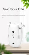 Tuya Zigbee Smart Curtain Motor - Electric Automatic Curtain Robot with App and Voice Control