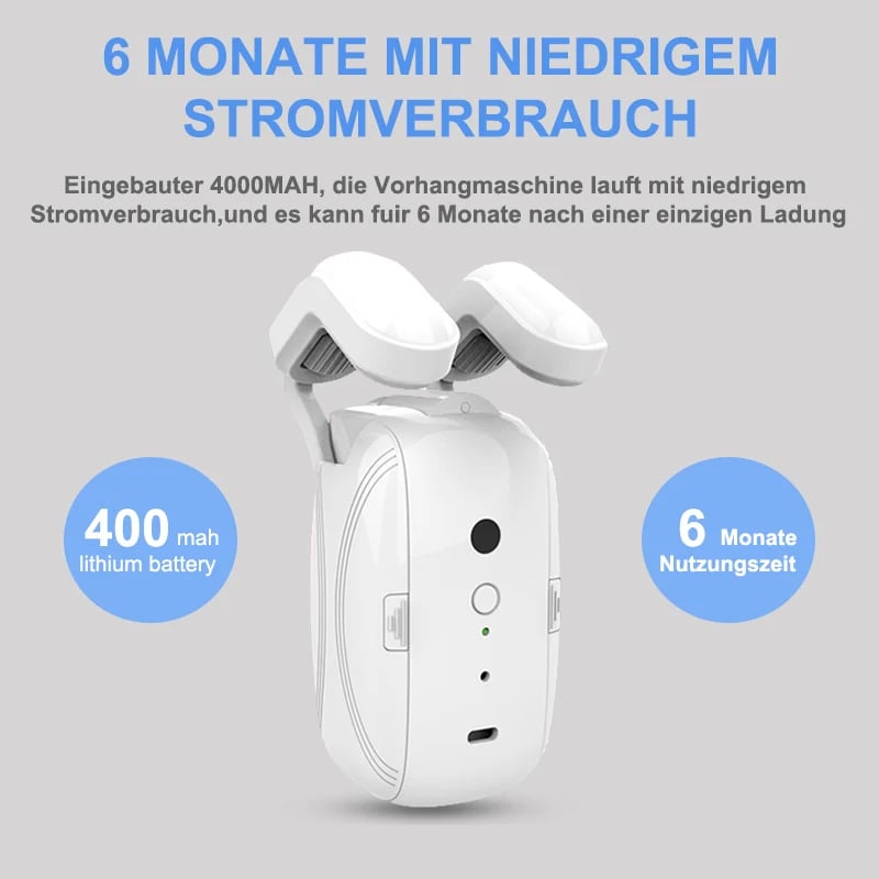 Tuya Zigbee Smart Curtain Motor - Electric Automatic Curtain Robot with App and Voice Control