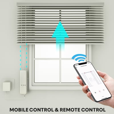 AVATTO WiFi Tuya Smart Roller Blinds Motor
