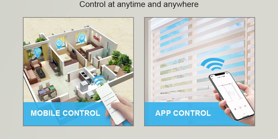 AVATTO WiFi Tuya Smart Roller Blinds Motor