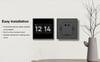 SIXWGH Smart Home Automation Touch Control Panel Hub - Compatible with WiFi, Zigbee, Bluetooth