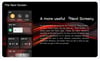 SIXWGH Smart Home Automation Touch Control Panel Hub - Compatible with WiFi, Zigbee, Bluetooth