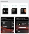 SIXWGH Smart Home Automation Touch Control Panel Hub - Compatible with WiFi, Zigbee, Bluetooth
