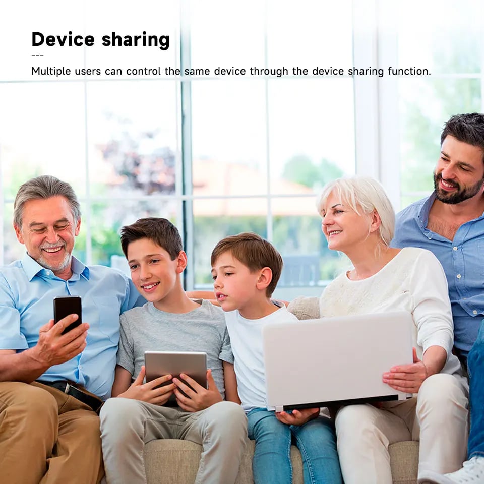 Tuya WiFi IR Remote Control - Smart Home Universal Infrared Controller for Alexa, Google Home
