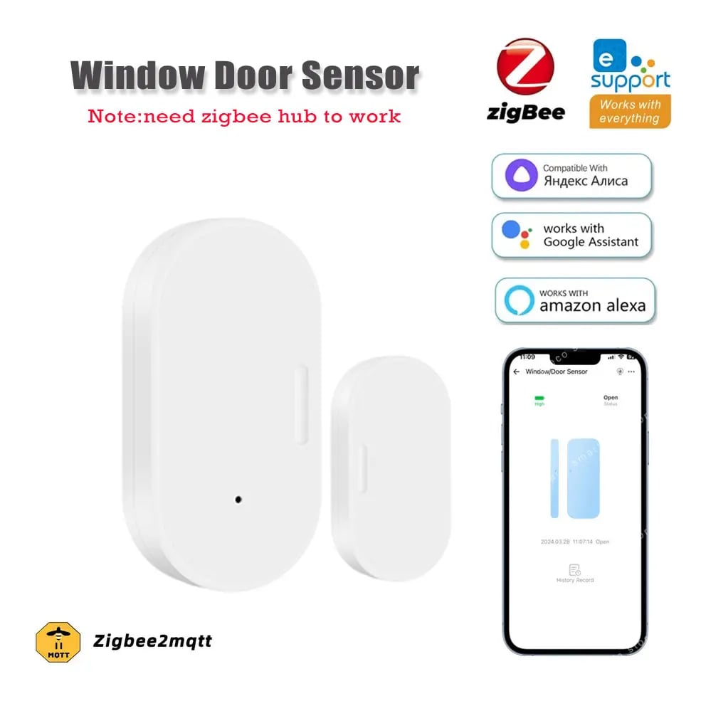 Smart Home Burglar Alarm Automation Ewelink Remote Control For Alexa,Google Home