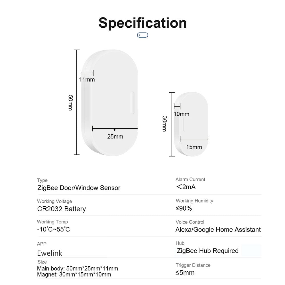 Smart Home Burglar Alarm Automation Ewelink Remote Control For Alexa,Google Home