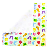 Image 2 of Lucky Marshmallow Microfiber Cloth