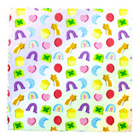 Image 1 of Lucky Marshmallow Microfiber Cloth