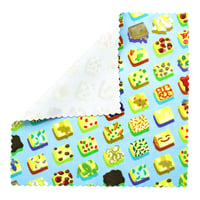 Image 3 of Omelettes Microfiber Cloth