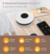 WiFi Smart Universal IR Remote Controller - APP Remote Control, Works With Alexa and Google Home