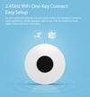 WiFi Smart Universal IR Remote Controller - APP Remote Control, Works With Alexa and Google Home