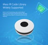 WiFi Smart Universal IR Remote Controller - APP Remote Control, Works With Alexa and Google Home
