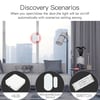 Wireless Hub Gateway For Smart Home Automation for Zigbee Devices Via Smart Life