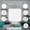 Wireless Hub Gateway For Smart Home Automation for Zigbee Devices Via Smart Life