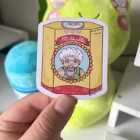 Mi Abuelita's Hot Chocolate Sticker