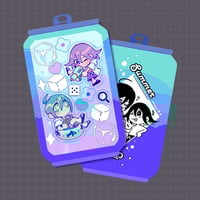 Image 1 of [PREORDER] NDRV3 | Summer Soda Shaker