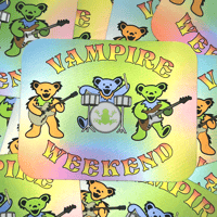 Metallic Vinyl Sticker