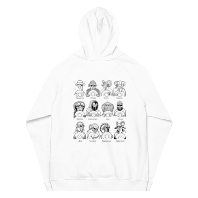 Image of ZODIAC MF MOOD - T's & Hoodies