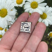 Image 2 of Made to order Stone creature pendant
