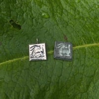 Image 4 of Made to order Stone creature pendant